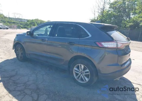 2015 Ford Edge Sel from USA, damaged, VIN 2FMTK4J82FBB98568